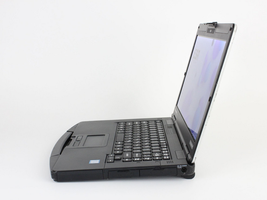 Refurbished Panasonic TOUGHBOOK CF-54 MK3, i5-7300U, 16 GB,DDR4, 14,0" ins., 1920x1080 px, SSD, 256 GB Produktcode: 15014081 ESA-Tech Bild 4 von 11" title="Panasonic TOUGHBOOK CF-54 MK3 - 379 €, Produktcode: 15014081 - Bild 4 von 11