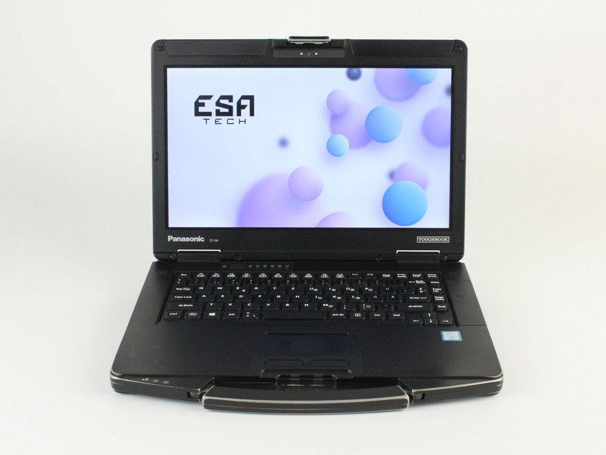 Refurbished Panasonic TOUGHBOOK CF-54 MK3, i5-7300U, 16 GB,DDR4, 14,0" ins., 1920x1080 px, SSD, 512 GB Produktcode: 15014078 ESA-Tech Bild 1 von 12" title="Panasonic TOUGHBOOK CF-54 MK3 - 399 €, Produktcode: 15014078 - Bild 1 von 12