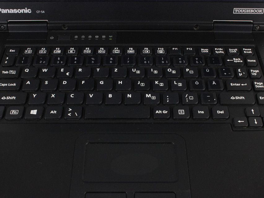 Refurbished Panasonic TOUGHBOOK CF-54 MK3, i5-7300U, 16 GB,DDR4, 14,0" ins., 1920x1080 px, SSD, 512 GB Produktcode: 15014078 ESA-Tech Bild 3 von 12" title="Panasonic TOUGHBOOK CF-54 MK3 - 399 €, Produktcode: 15014078 - Bild 3 von 12