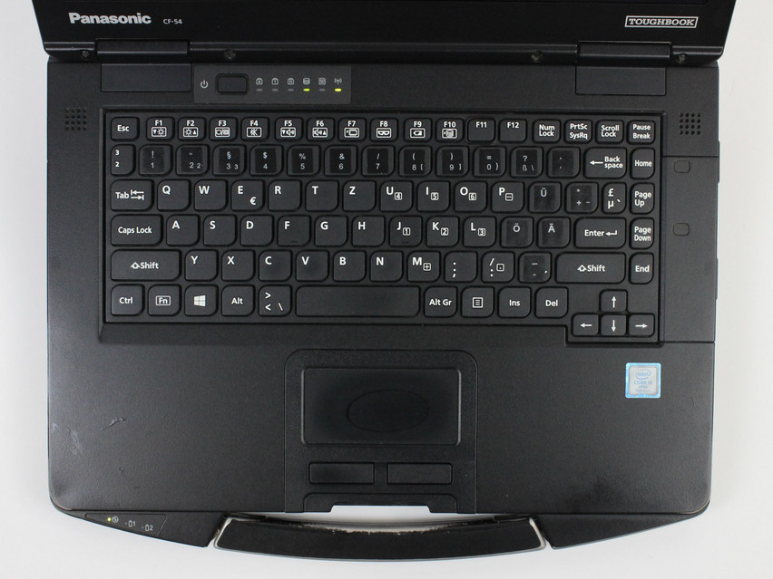 Refurbished Panasonic TOUGHBOOK CF-54 MK3, i5-7300U, 16 GB,DDR4, 14,0" ins., 1920x1080 px, SSD, 512 GB Produktcode: 15014078 ESA-Tech Bild 2 von 12" title="Panasonic TOUGHBOOK CF-54 MK3 - 399 €, Produktcode: 15014078 - Bild 2 von 12