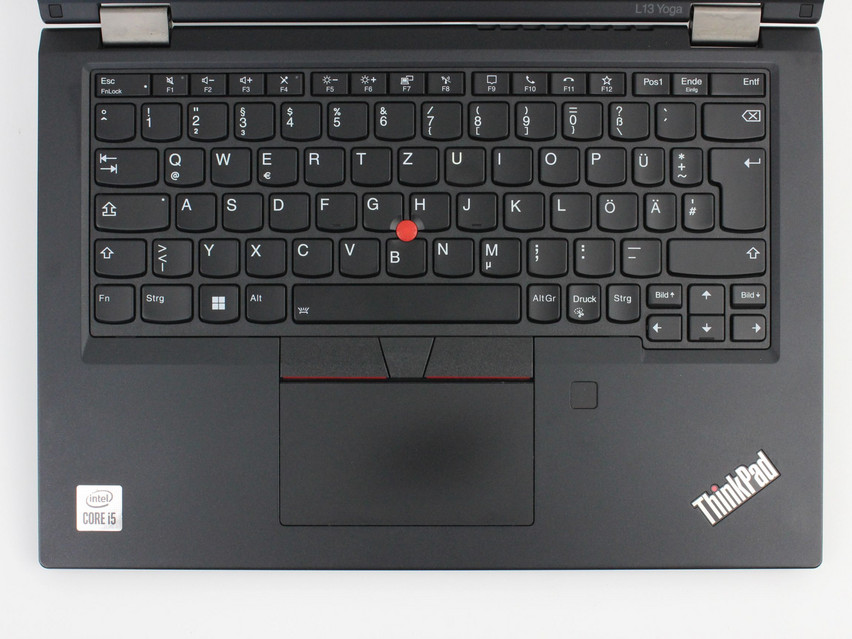 Refurbished Lenovo ThinkPad L13 Yoga Gen 1, i5-10210U, 8 GB,DDR4, 13,3" ins., 1920x1080 px, SSD, 256 GB Produktcode: 13014647 ESA-Tech Bild 2 von 13" title="Lenovo ThinkPad L13 Yoga Gen 1 - 249 €, Produktcode: 13014647 - Bild 2 von 13