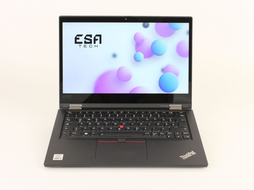 Refurbished Lenovo ThinkPad L13 Yoga Gen 1, i5-10210U, 8 GB,DDR4, 13,3" ins., 1920x1080 px, SSD, 256 GB Produktcode: 13014647 ESA-Tech Bild 1 von 13" title="Lenovo ThinkPad L13 Yoga Gen 1 - 249 €, Produktcode: 13014647 - Bild 1 von 13