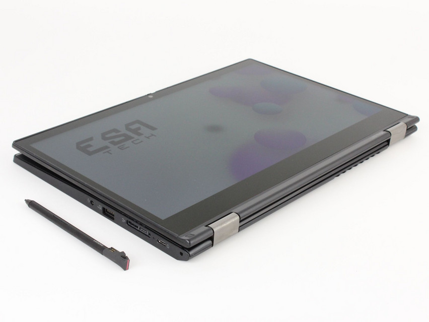 Refurbished Lenovo ThinkPad L13 Yoga Gen 1, i5-10210U, 8 GB,DDR4, 13,3" ins., 1920x1080 px, SSD, 256 GB Produktcode: 13014647 ESA-Tech Bild 4 von 13" title="Lenovo ThinkPad L13 Yoga Gen 1 - 249 €, Produktcode: 13014647 - Bild 4 von 13