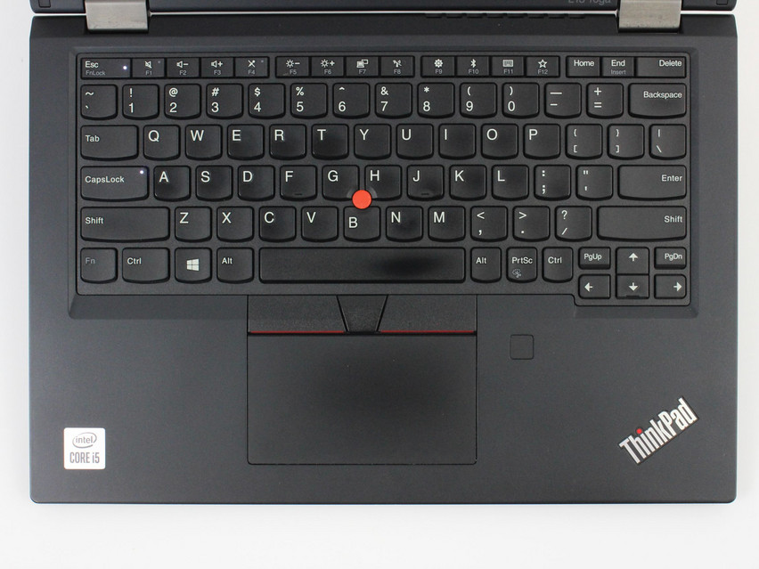 Refurbished Lenovo ThinkPad L13 Yoga Gen 1, i5-10210U, 8 GB,DDR4, 13,3" ins., 1920x1080 px, SSD, 256 GB Produktcode: 13014649 ESA-Tech Bild 2 von 12" title="Lenovo ThinkPad L13 Yoga Gen 1 - 229 €, Produktcode: 13014649 - Bild 2 von 12