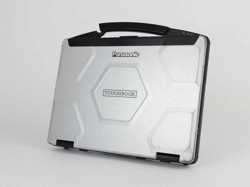 Refurbished Panasonic TOUGHBOOK CF-54 MK2, i5-6300U, 8 GB,DDR3, 14,0" ins., 1920x1080 px, SSD, 256 GB Product code: 15014087 ESA-Tech Image 11 of 12" title="Panasonic TOUGHBOOK CF-54 MK2 - 299 €, Product code: 15014087 - Image 11 of 12