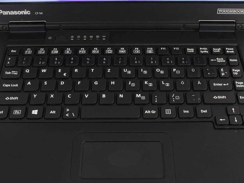 Refurbished Panasonic TOUGHBOOK CF-54 MK2, i5-6300U, 8 GB,DDR3, 14,0" ins., 1920x1080 px, SSD, 256 GB Product code: 15014087 ESA-Tech Image 3 of 12" title="Panasonic TOUGHBOOK CF-54 MK2 - 299 €, Product code: 15014087 - Image 3 of 12