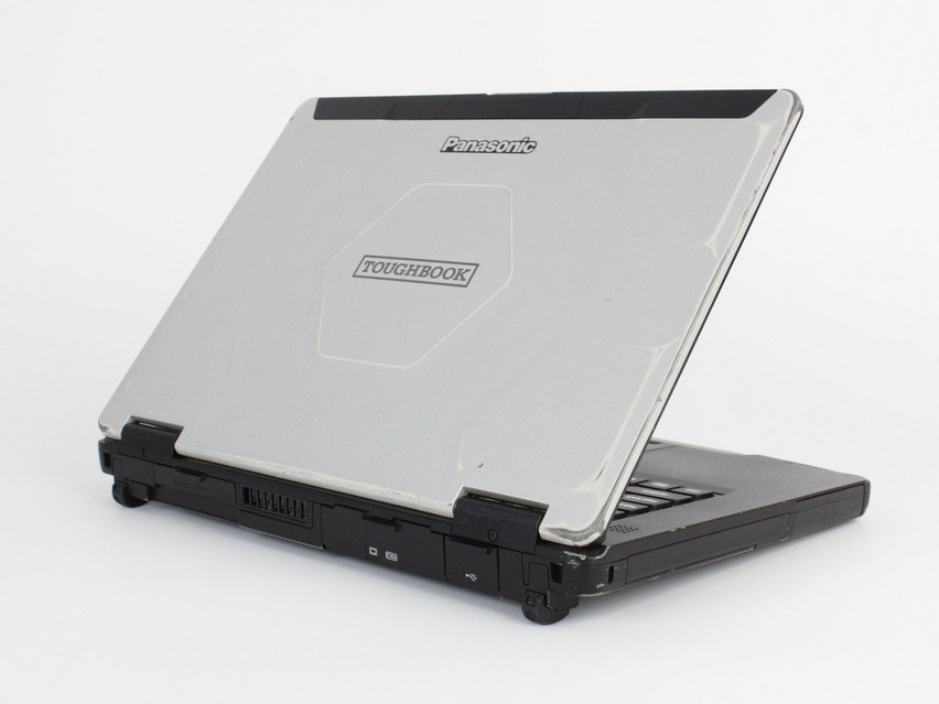 Refurbished Panasonic TOUGHBOOK CF-54 MK2, i5-6300U, 8 GB,DDR3, 14,0" ins., 1920x1080 px, SSD, 256 GB Product code: 15014087 ESA-Tech Image 6 of 12" title="Panasonic TOUGHBOOK CF-54 MK2 - 299 €, Product code: 15014087 - Image 6 of 12