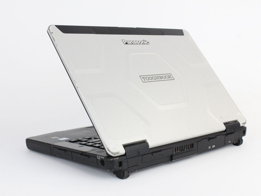 Refurbished Panasonic TOUGHBOOK CF-54 MK2, i5-6300U, 8 GB,DDR3, 14,0" ins., 1920x1080 px, SSD, 256 GB Product code: 15014087 ESA-Tech Image 7 of 12" title="Panasonic TOUGHBOOK CF-54 MK2 - 299 €, Product code: 15014087 - Image 7 of 12