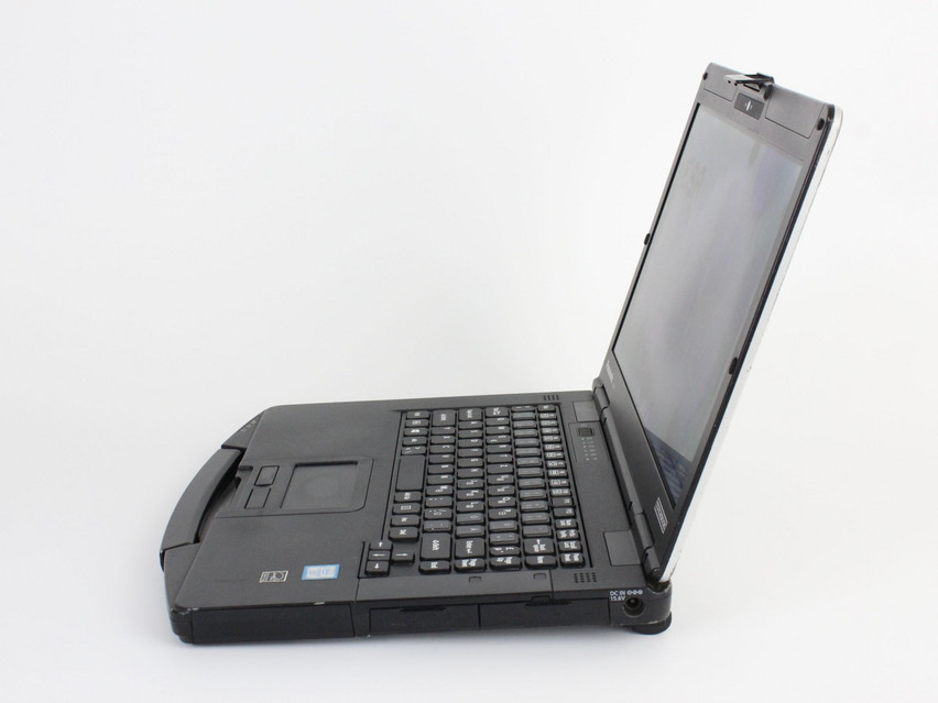 Refurbished Panasonic TOUGHBOOK CF-54 MK2, i5-6300U, 8 GB,DDR3, 14,0" ins., 1920x1080 px, SSD, 256 GB Product code: 15014087 ESA-Tech Image 5 of 12" title="Panasonic TOUGHBOOK CF-54 MK2 - 299 €, Product code: 15014087 - Image 5 of 12