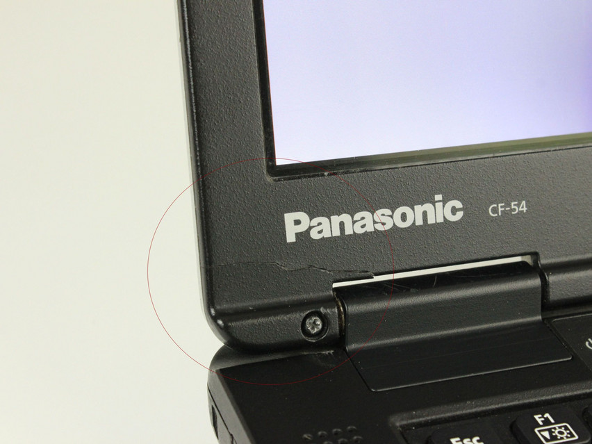 Refurbished Panasonic TOUGHBOOK CF-54 MK3, i5-7300U, 8 GB,DDR4, 14,0" ins., 1920x1080 px, SSD, 256 GB Product code: 15014075 ESA-Tech Image 15 of 15" title="Panasonic TOUGHBOOK CF-54 MK3 - 249 €, Product code: 15014075 - Image 15 of 15