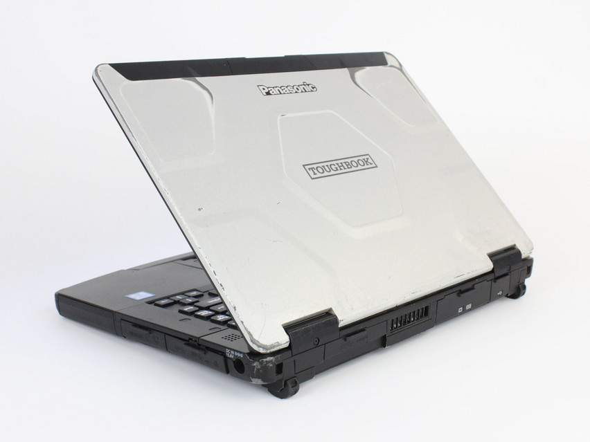 Refurbished Panasonic TOUGHBOOK CF-54 MK3, i5-7300U, 8 GB,DDR4, 14,0" ins., 1920x1080 px, SSD, 256 GB Product code: 15014075 ESA-Tech Image 6 of 15" title="Panasonic TOUGHBOOK CF-54 MK3 - 249 €, Product code: 15014075 - Image 6 of 15