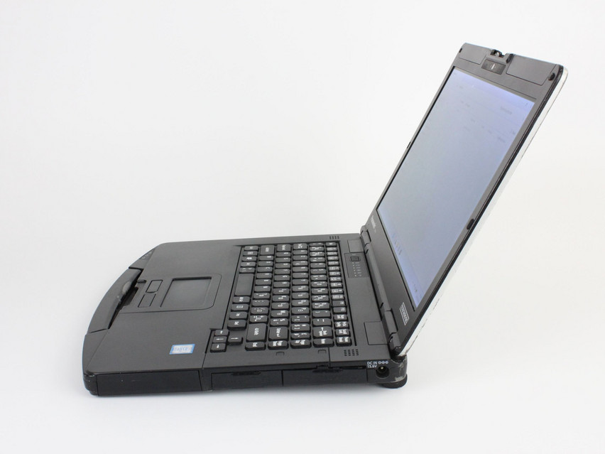 Refurbished Panasonic TOUGHBOOK CF-54 MK3, i5-7300U, 8 GB,DDR4, 14,0" ins., 1920x1080 px, SSD, 256 GB Product code: 15014075 ESA-Tech Image 3 of 15" title="Panasonic TOUGHBOOK CF-54 MK3 - 249 €, Product code: 15014075 - Image 3 of 15