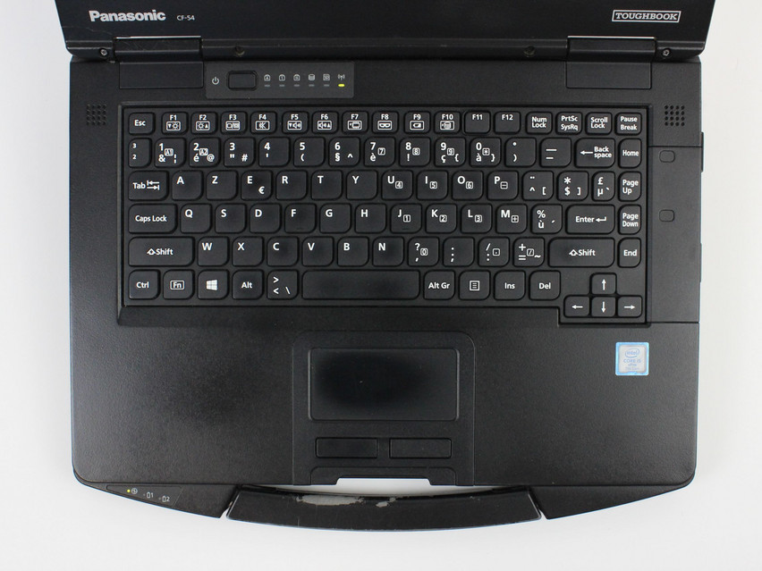 Refurbished Panasonic TOUGHBOOK CF-54 MK3, i5-7300U, 8 GB,DDR4, 14,0" ins., 1920x1080 px, SSD, 256 GB Product code: 15014075 ESA-Tech Image 2 of 15" title="Panasonic TOUGHBOOK CF-54 MK3 - 249 €, Product code: 15014075 - Image 2 of 15