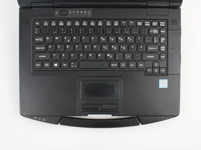 Refurbished Panasonic TOUGHBOOK CF-54 MK3, i5-7300U, 8 GB,DDR4, 14,0" ins., 1920x1080 px, SSD, 256 GB Produktcode: 15014086 ESA-Tech Bild 3 von 13" title="Panasonic TOUGHBOOK CF-54 MK3 - 269 €, Produktcode: 15014086 - Bild 3 von 13