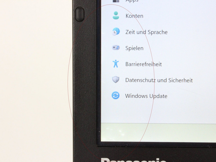 Refurbished Panasonic TOUGHBOOK CF-54 MK3, i5-7300U, 8 GB,DDR4, 14,0" ins., 1920x1080 px, SSD, 256 GB Produktcode: 15014086 ESA-Tech Bild 13 von 13" title="Panasonic TOUGHBOOK CF-54 MK3 - 269 €, Produktcode: 15014086 - Bild 13 von 13