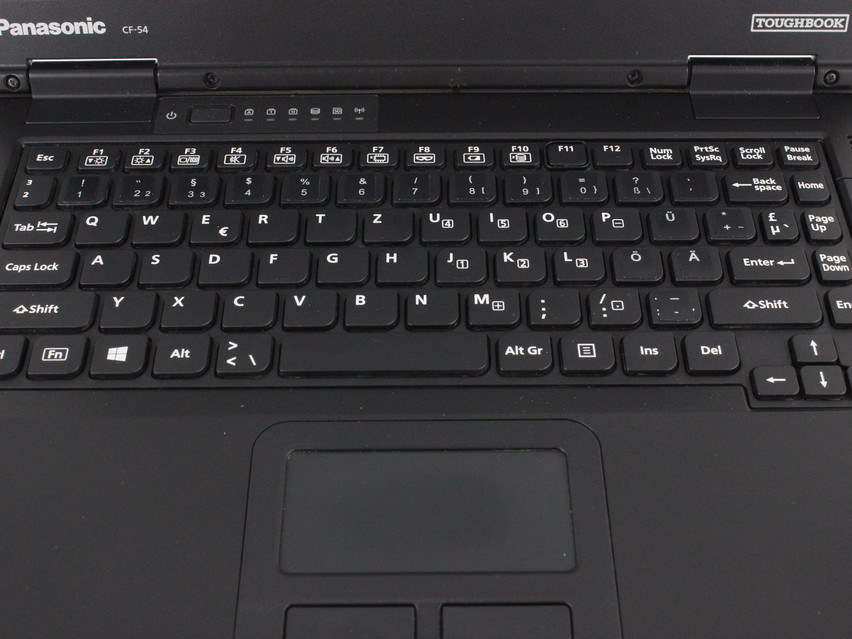 Refurbished Panasonic TOUGHBOOK CF-54 MK3, i5-7300U, 8 GB,DDR4, 14,0" ins., 1920x1080 px, SSD, 256 GB Produktcode: 15014086 ESA-Tech Bild 2 von 13" title="Panasonic TOUGHBOOK CF-54 MK3 - 269 €, Produktcode: 15014086 - Bild 2 von 13