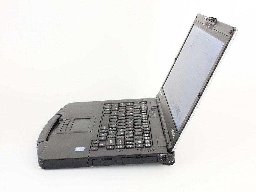 Refurbished Panasonic TOUGHBOOK CF-54 MK3, i5-7300U, 8 GB,DDR4, 14,0" ins., 1920x1080 px, SSD, 256 GB Produktcode: 15014086 ESA-Tech Bild 5 von 13" title="Panasonic TOUGHBOOK CF-54 MK3 - 269 €, Produktcode: 15014086 - Bild 5 von 13