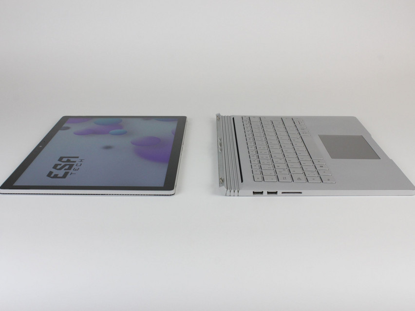 Refurbished Microsoft Surface Book 2, i7-8650U, 16 GB,LPDDR3, 13,5" ins., 3000x2000 px, SSD, 512 GB Produktcode: 16014759 ESA-Tech Bild 2 von 12" title="Microsoft Surface Book 2 - 399 €, Produktcode: 16014759 - Bild 2 von 12