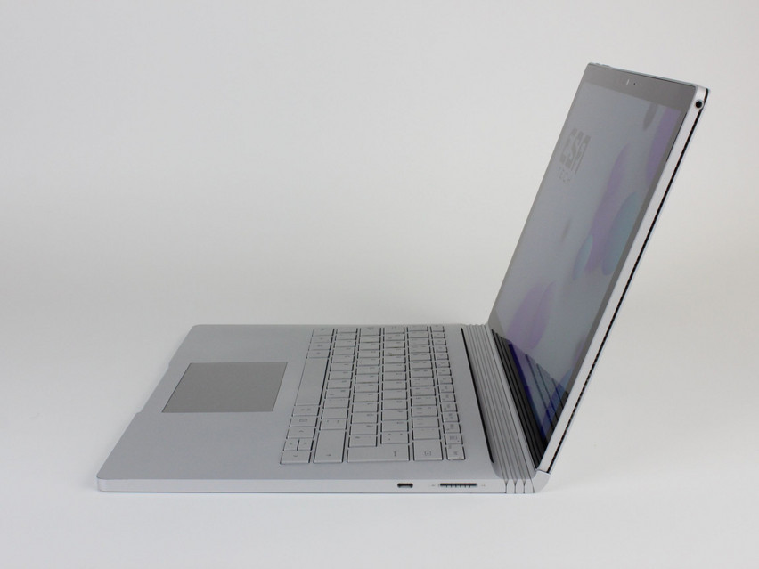 Refurbished Microsoft Surface Book 2, i7-8650U, 16 GB,LPDDR3, 13,5" ins., 3000x2000 px, SSD, 512 GB Produktcode: 16014759 ESA-Tech Bild 5 von 12" title="Microsoft Surface Book 2 - 399 €, Produktcode: 16014759 - Bild 5 von 12
