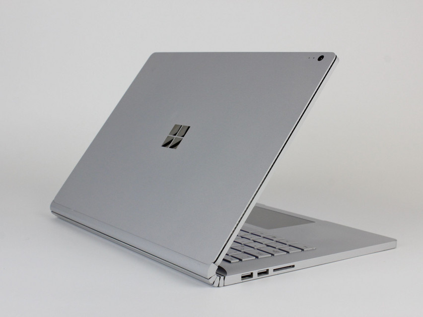 Refurbished Microsoft Surface Book 2, i7-8650U, 16 GB,LPDDR3, 13,5" ins., 3000x2000 px, SSD, 512 GB Produktcode: 16014759 ESA-Tech Bild 8 von 12" title="Microsoft Surface Book 2 - 399 €, Produktcode: 16014759 - Bild 8 von 12