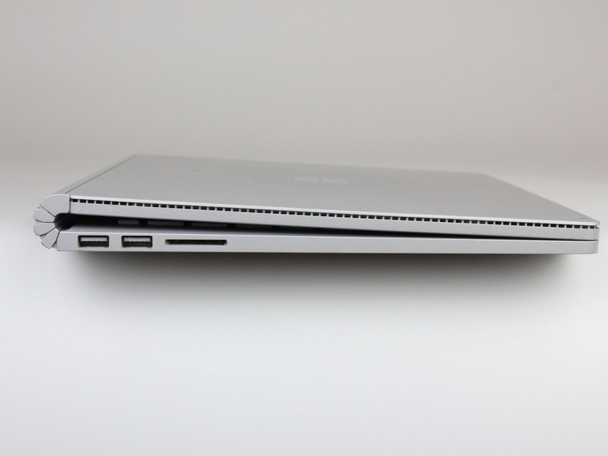 Refurbished Microsoft Surface Book 1, i5-6300U, 8 GB,LPDDR3, 13,5" ins., 3000x2000 px, SSD, 256 GB Produktcode: 16014760 ESA-Tech Bild 10 von 12" title="Microsoft Surface Book 1 - 229 €, Produktcode: 16014760 - Bild 10 von 12