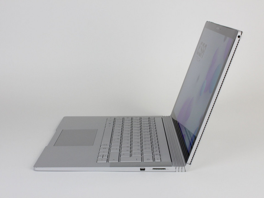 Refurbished Microsoft Surface Book 1, i5-6300U, 8 GB,LPDDR3, 13,5" ins., 3000x2000 px, SSD, 1 TB Produktcode: 16014761 ESA-Tech Bild 6 von 12" title="Microsoft Surface Book 1 - 299 €, Produktcode: 16014761 - Bild 6 von 12
