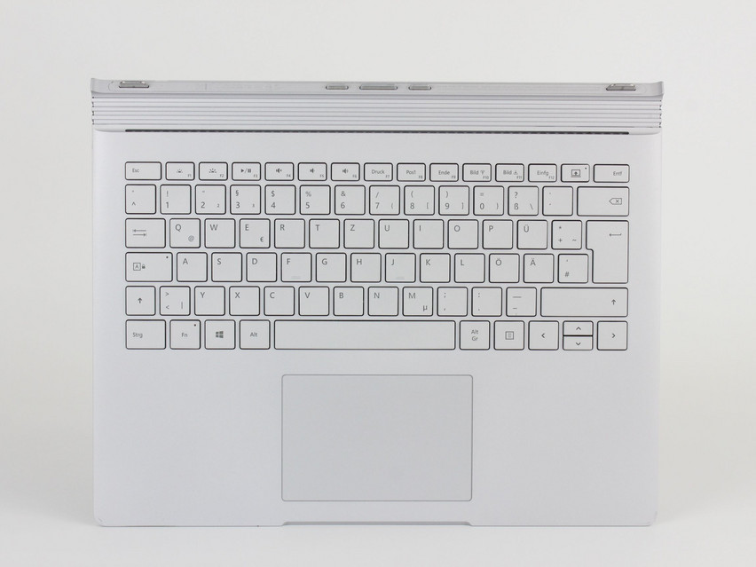Refurbished Microsoft Surface Book 1, i5-6300U, 8 GB,LPDDR3, 13,5" ins., 3000x2000 px, SSD, 256 GB Product code: 16014762 ESA-Tech Image 4 of 11" title="Microsoft Surface Book 1 - 229 €, Product code: 16014762 - Image 4 of 11