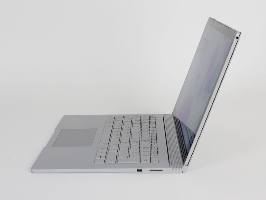 Refurbished Microsoft Surface Book 1, i5-6300U, 8 GB,LPDDR3, 13,5" ins., 3000x2000 px, SSD, 256 GB Product code: 16014762 ESA-Tech Image 5 of 11" title="Microsoft Surface Book 1 - 229 €, Product code: 16014762 - Image 5 of 11