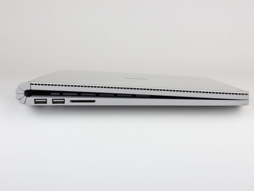 Refurbished Microsoft Surface Book 1, i5-6300U, 8 GB,LPDDR3, 13,5" ins., 3000x2000 px, SSD, 256 GB Product code: 16014762 ESA-Tech Image 10 of 11" title="Microsoft Surface Book 1 - 229 €, Product code: 16014762 - Image 10 of 11