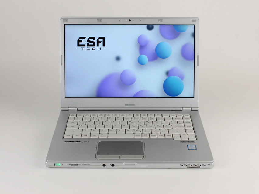 Refurbished Panasonic TOUGHBOOK CF-LX6 MK3, i5-7300U, 8 GB,LPDDR3, 14,0" ins., 1920x1080 px, SSD, 256 GB Product code: 15014763 ESA-Tech Image 1 of 9" title="Panasonic TOUGHBOOK CF-LX6 MK3 - 215 €, Product code: 15014763 - Image 1 of 9