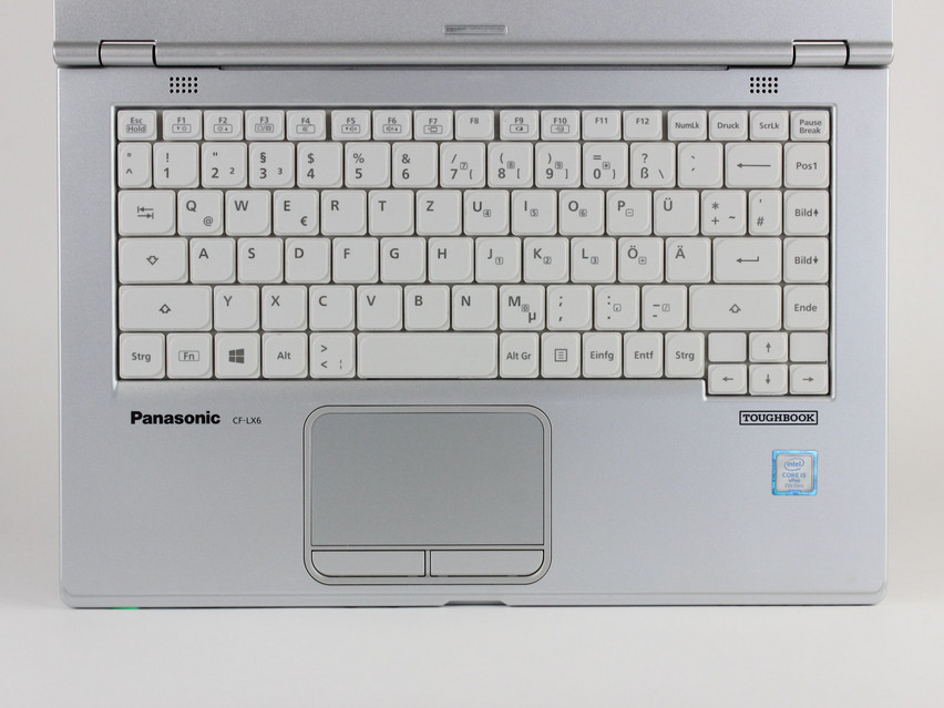 Refurbished Panasonic TOUGHBOOK CF-LX6 MK3, i5-7300U, 8 GB,LPDDR3, 14,0" ins., 1920x1080 px, SSD, 256 GB Product code: 15014763 ESA-Tech Image 2 of 9" title="Panasonic TOUGHBOOK CF-LX6 MK3 - 215 €, Product code: 15014763 - Image 2 of 9