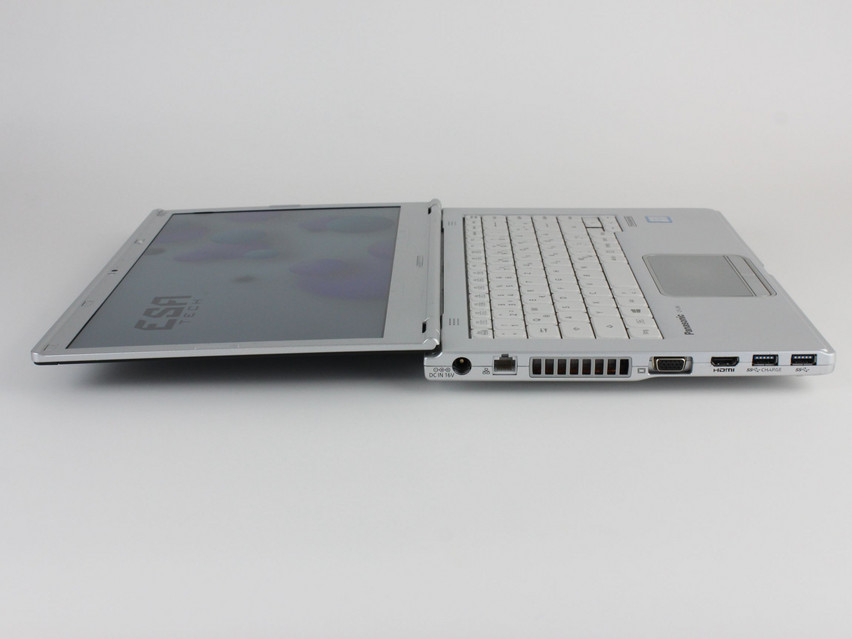 Refurbished Panasonic TOUGHBOOK CF-LX6 MK3, i5-7300U, 8 GB,LPDDR3, 14,0" ins., 1920x1080 px, SSD, 256 GB Product code: 15014763 ESA-Tech Image 3 of 9" title="Panasonic TOUGHBOOK CF-LX6 MK3 - 215 €, Product code: 15014763 - Image 3 of 9