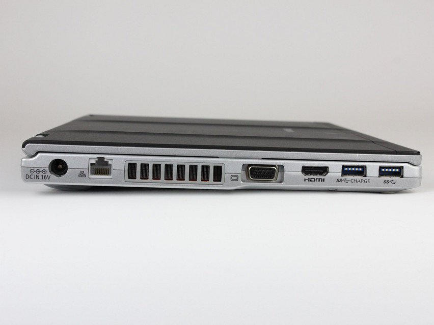 Refurbished Panasonic TOUGHBOOK CF-LX6 MK3, i5-7300U, 8 GB,LPDDR3, 14,0" ins., 1920x1080 px, SSD, 256 GB Product code: 15014763 ESA-Tech Image 8 of 9" title="Panasonic TOUGHBOOK CF-LX6 MK3 - 215 €, Product code: 15014763 - Image 8 of 9