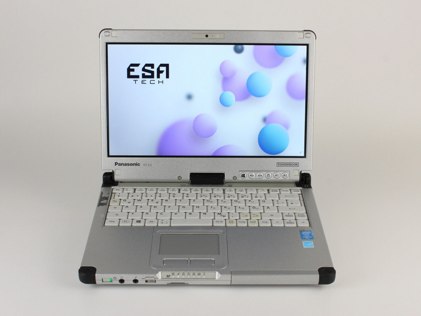 Refurbished Panasonic TOUGHBOOK CF-C2 MK2, i5-4300U, 8 GB,DDR3, 12,5" ins., 1366x768 px, SSD, 256 GB Produktcode: 15014764 ESA-Tech Bild 1 von 16" title="Panasonic TOUGHBOOK CF-C2 MK2 - 399 €, Produktcode: 15014764 - Bild 1 von 16