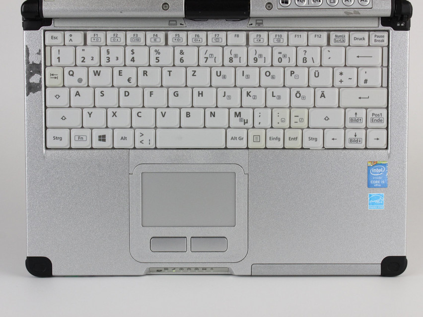 Refurbished Panasonic TOUGHBOOK CF-C2 MK2, i5-4300U, 8 GB,DDR3, 12,5" ins., 1366x768 px, SSD, 256 GB Produktcode: 15014764 ESA-Tech Bild 2 von 16" title="Panasonic TOUGHBOOK CF-C2 MK2 - 399 €, Produktcode: 15014764 - Bild 2 von 16
