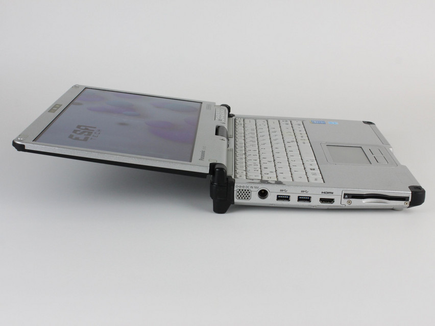 Refurbished Panasonic TOUGHBOOK CF-C2 MK2, i5-4300U, 8 GB,DDR3, 12,5" ins., 1366x768 px, SSD, 256 GB Produktcode: 15014764 ESA-Tech Bild 7 von 16" title="Panasonic TOUGHBOOK CF-C2 MK2 - 399 €, Produktcode: 15014764 - Bild 7 von 16