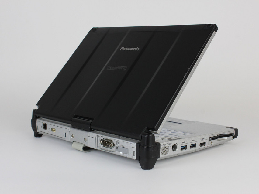 Refurbished Panasonic TOUGHBOOK CF-C2 MK2, i5-4300U, 8 GB,DDR3, 12,5" ins., 1366x768 px, SSD, 256 GB Produktcode: 15014764 ESA-Tech Bild 10 von 16" title="Panasonic TOUGHBOOK CF-C2 MK2 - 399 €, Produktcode: 15014764 - Bild 10 von 16