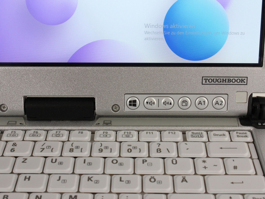 Refurbished Panasonic TOUGHBOOK CF-C2 MK2, i5-4300U, 4 GB,DDR3, 12,5" ins., 1366x768 px, SSD, 256 GB Product code: 15014765 ESA-Tech Image 2 of 16" title="Panasonic TOUGHBOOK CF-C2 MK2 - 349 €, Product code: 15014765 - Image 2 of 16