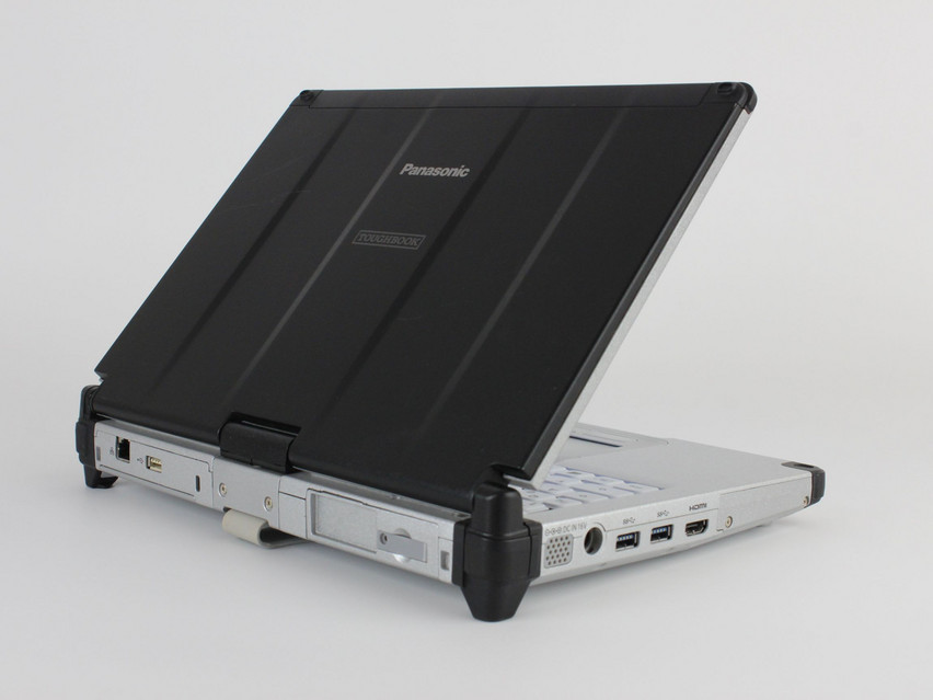 Refurbished Panasonic TOUGHBOOK CF-C2 MK2, i5-4300U, 4 GB,DDR3, 12,5" ins., 1366x768 px, SSD, 256 GB Product code: 15014765 ESA-Tech Image 10 of 16" title="Panasonic TOUGHBOOK CF-C2 MK2 - 349 €, Product code: 15014765 - Image 10 of 16
