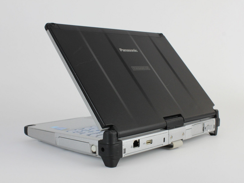 Refurbished Panasonic TOUGHBOOK CF-C2 MK2, i5-4300U, 4 GB,DDR3, 12,5" ins., 1366x768 px, SSD, 256 GB Product code: 15014765 ESA-Tech Image 9 of 16" title="Panasonic TOUGHBOOK CF-C2 MK2 - 349 €, Product code: 15014765 - Image 9 of 16