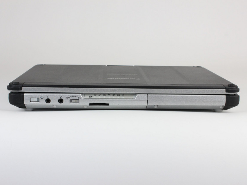 Refurbished Panasonic TOUGHBOOK CF-C2 MK2, i5-4300U, 4 GB,DDR3, 12,5" ins., 1366x768 px, SSD, 256 GB Product code: 15014765 ESA-Tech Image 12 of 16" title="Panasonic TOUGHBOOK CF-C2 MK2 - 349 €, Product code: 15014765 - Image 12 of 16