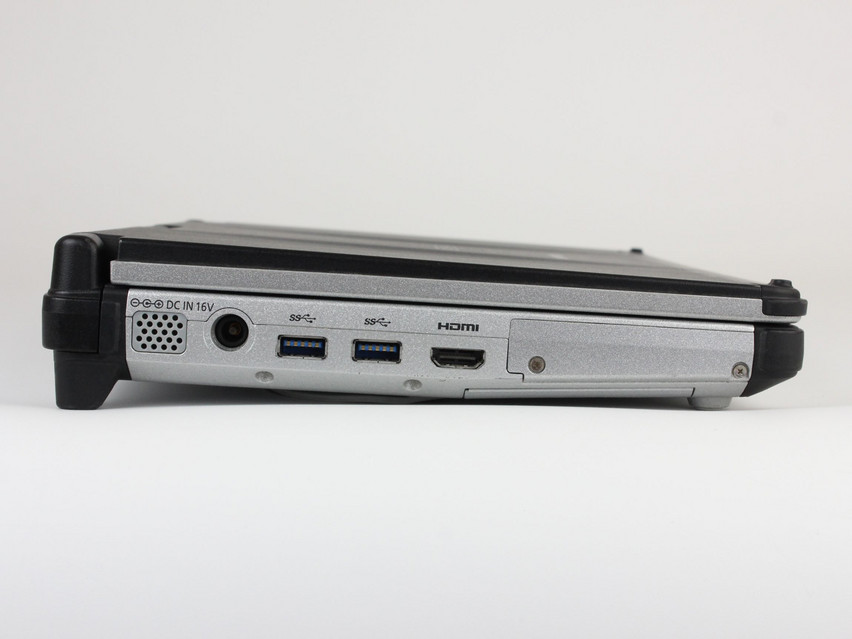 Refurbished Panasonic TOUGHBOOK CF-C2 MK2, i5-4300U, 4 GB,DDR3, 12,5" ins., 1366x768 px, SSD, 256 GB Product code: 15014765 ESA-Tech Image 14 of 16" title="Panasonic TOUGHBOOK CF-C2 MK2 - 349 €, Product code: 15014765 - Image 14 of 16