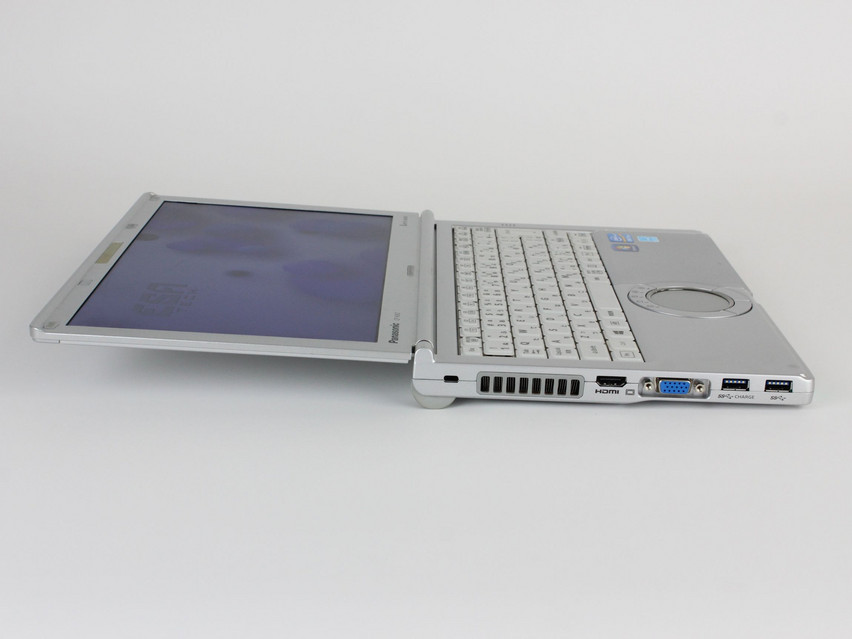 Refurbished Panasonic Let’s Note CF-SX2, i5-3320M, 4 GB,DDR3, 12,1" ins., 1600x900 px, SSD, 128 GB Product code: 15014766 ESA-Tech Image 3 of 12" title="Panasonic Let’s Note CF-SX2 - 149 €, Product code: 15014766 - Image 3 of 12