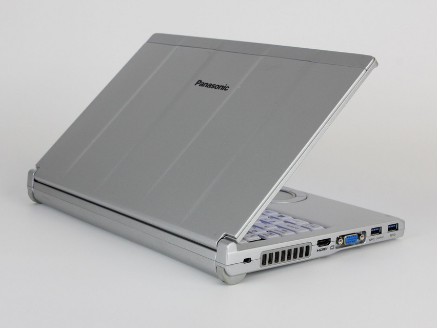 Refurbished Panasonic Let’s Note CF-SX2, i5-3320M, 4 GB,DDR3, 12,1" ins., 1600x900 px, SSD, 128 GB Product code: 15014766 ESA-Tech Image 6 of 12" title="Panasonic Let’s Note CF-SX2 - 149 €, Product code: 15014766 - Image 6 of 12