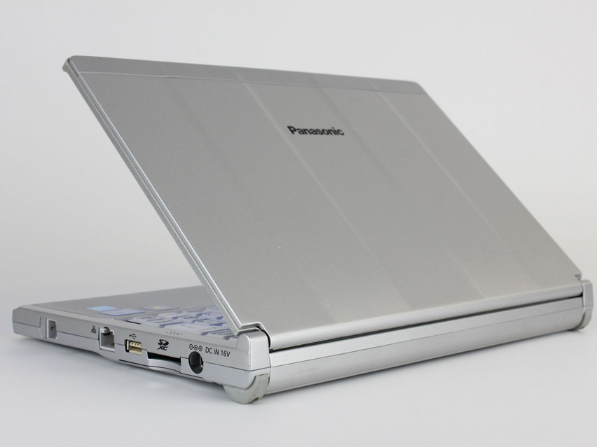 Refurbished Panasonic Let’s Note CF-SX2, i5-3320M, 4 GB,DDR3, 12,1" ins., 1600x900 px, SSD, 128 GB Product code: 15014766 ESA-Tech Image 5 of 12" title="Panasonic Let’s Note CF-SX2 - 149 €, Product code: 15014766 - Image 5 of 12