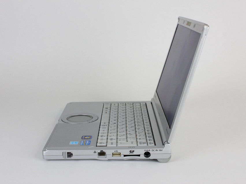 Refurbished Panasonic Let’s Note CF-SX2, i5-3320M, 4 GB,DDR3, 12,1" ins., 1600x900 px, SSD, 128 GB Product code: 15014766 ESA-Tech Image 4 of 12" title="Panasonic Let’s Note CF-SX2 - 149 €, Product code: 15014766 - Image 4 of 12