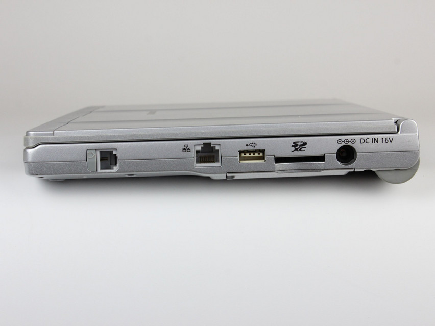 Refurbished Panasonic Let’s Note CF-SX2, i5-3320M, 4 GB,DDR3, 12,1" ins., 1600x900 px, SSD, 128 GB Product code: 15014766 ESA-Tech Image 9 of 12" title="Panasonic Let’s Note CF-SX2 - 149 €, Product code: 15014766 - Image 9 of 12
