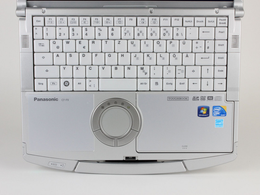 Refurbished Panasonic TOUGHBOOK CF-F9, i5-520M, 4 GB,DDR3, 14,0" ins., 1440x900 px, SSD, 256 GB Produktcode: 15014767 ESA-Tech Bild 2 von 11" title="Panasonic TOUGHBOOK CF-F9 - 149 €, Produktcode: 15014767 - Bild 2 von 11