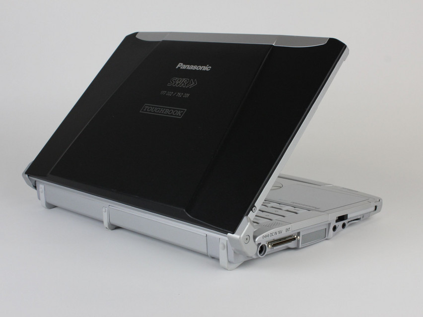 Refurbished Panasonic TOUGHBOOK CF-F9, i5-520M, 4 GB,DDR3, 14,0" ins., 1440x900 px, SSD, 256 GB Produktcode: 15014767 ESA-Tech Bild 5 von 11" title="Panasonic TOUGHBOOK CF-F9 - 149 €, Produktcode: 15014767 - Bild 5 von 11