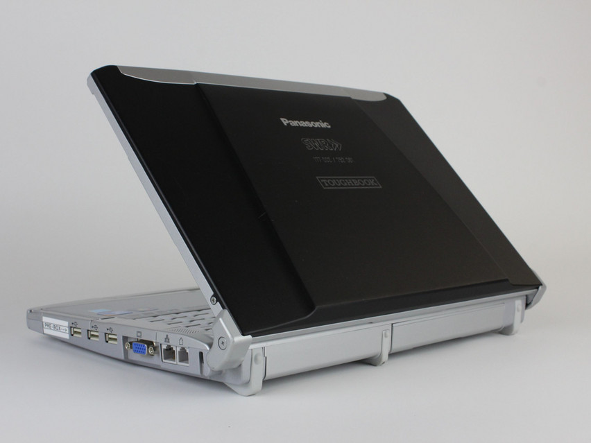 Refurbished Panasonic TOUGHBOOK CF-F9, i5-520M, 4 GB,DDR3, 14,0" ins., 1440x900 px, SSD, 256 GB Produktcode: 15014767 ESA-Tech Bild 4 von 11" title="Panasonic TOUGHBOOK CF-F9 - 149 €, Produktcode: 15014767 - Bild 4 von 11